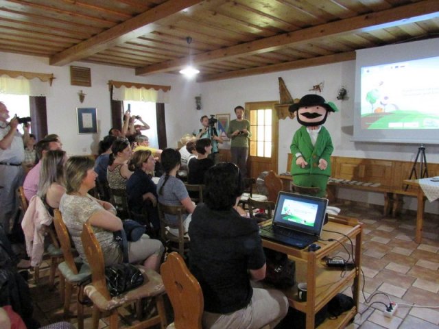 Konferenca DRSP (SI - CZ)